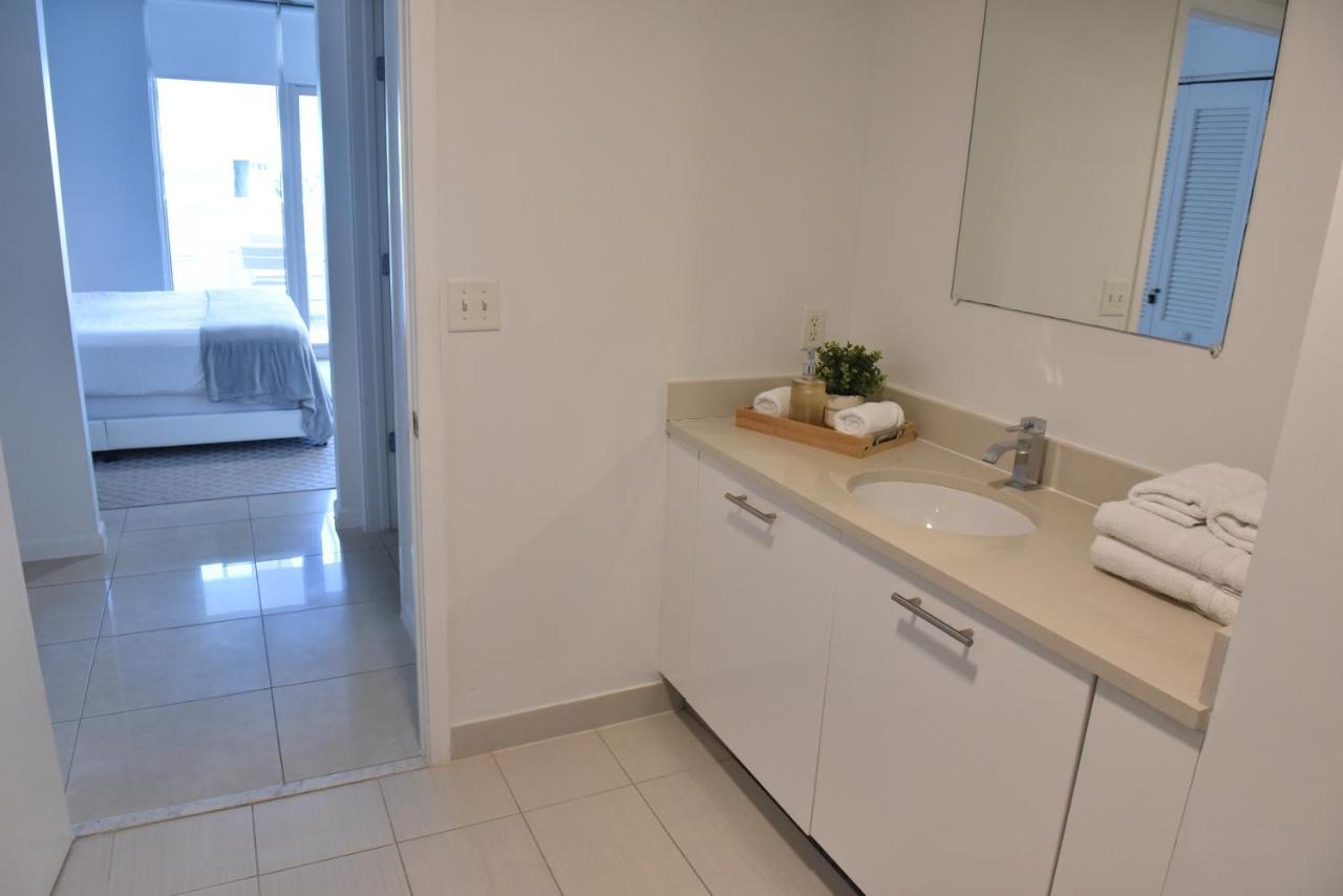 マイアミ516-Midtown Neighborhood, 2 Bed, Great Location!アパートメント エクステリア 写真